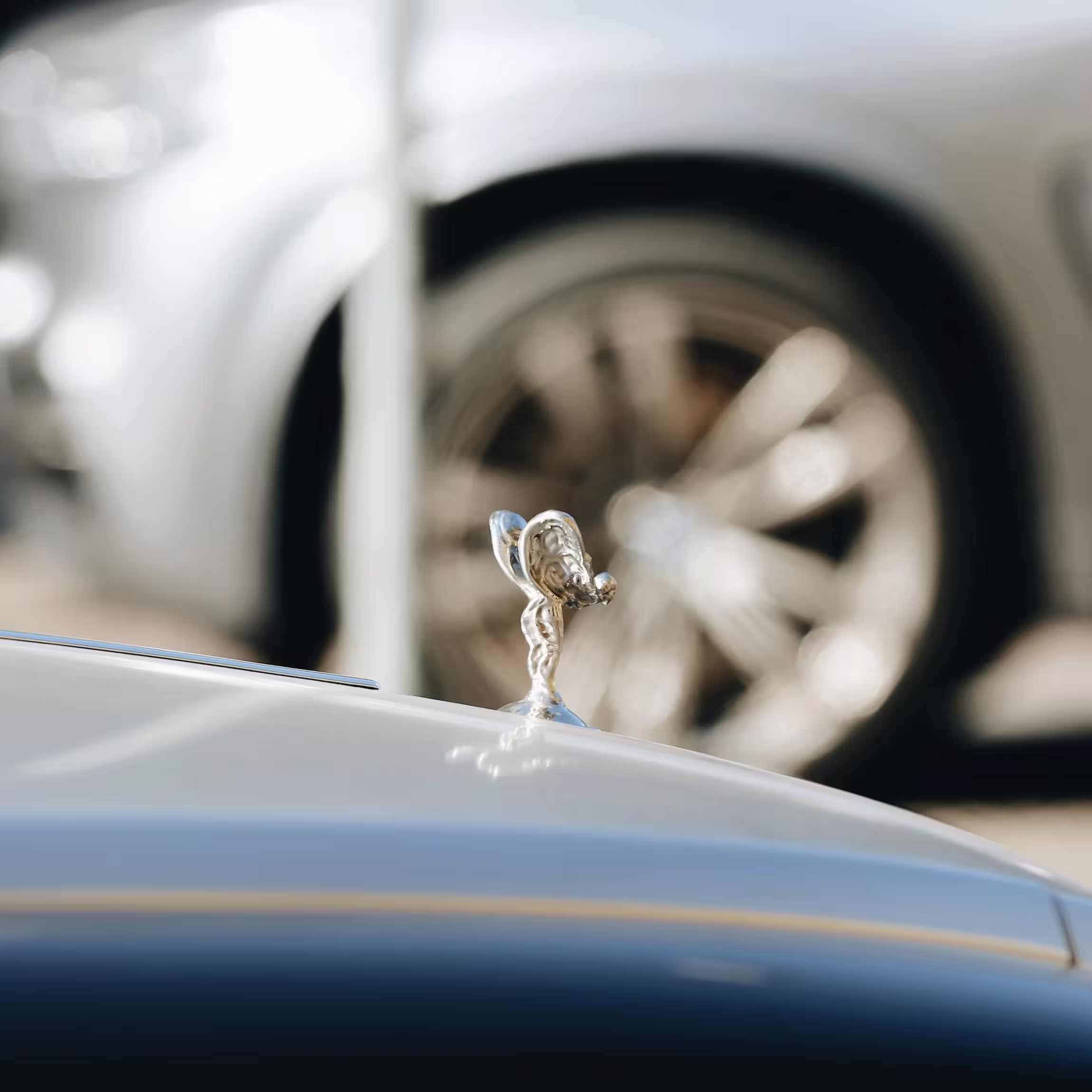 Select Your Luxury Vehicle - Step 2
