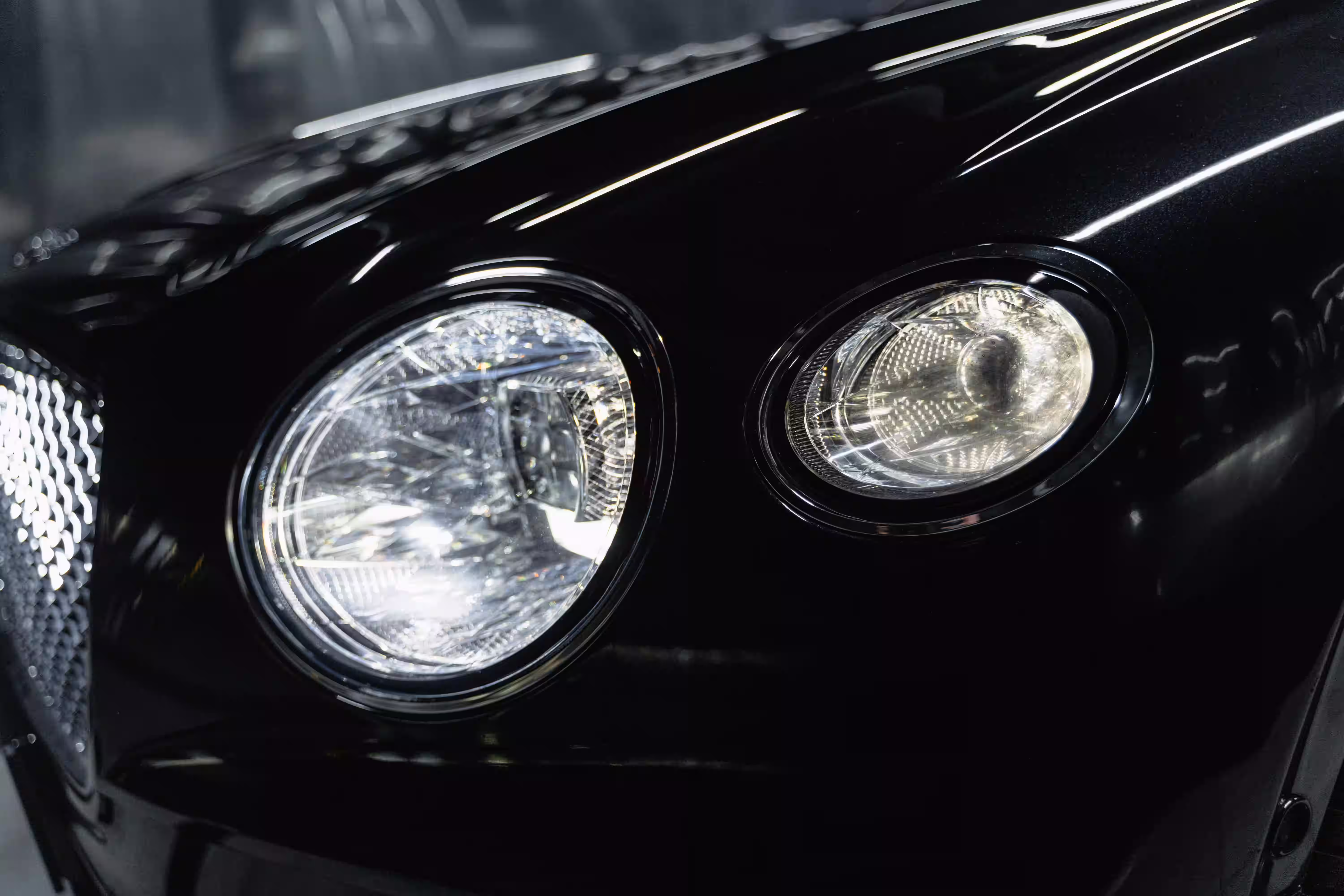 Luxury vehicles for parties and special events